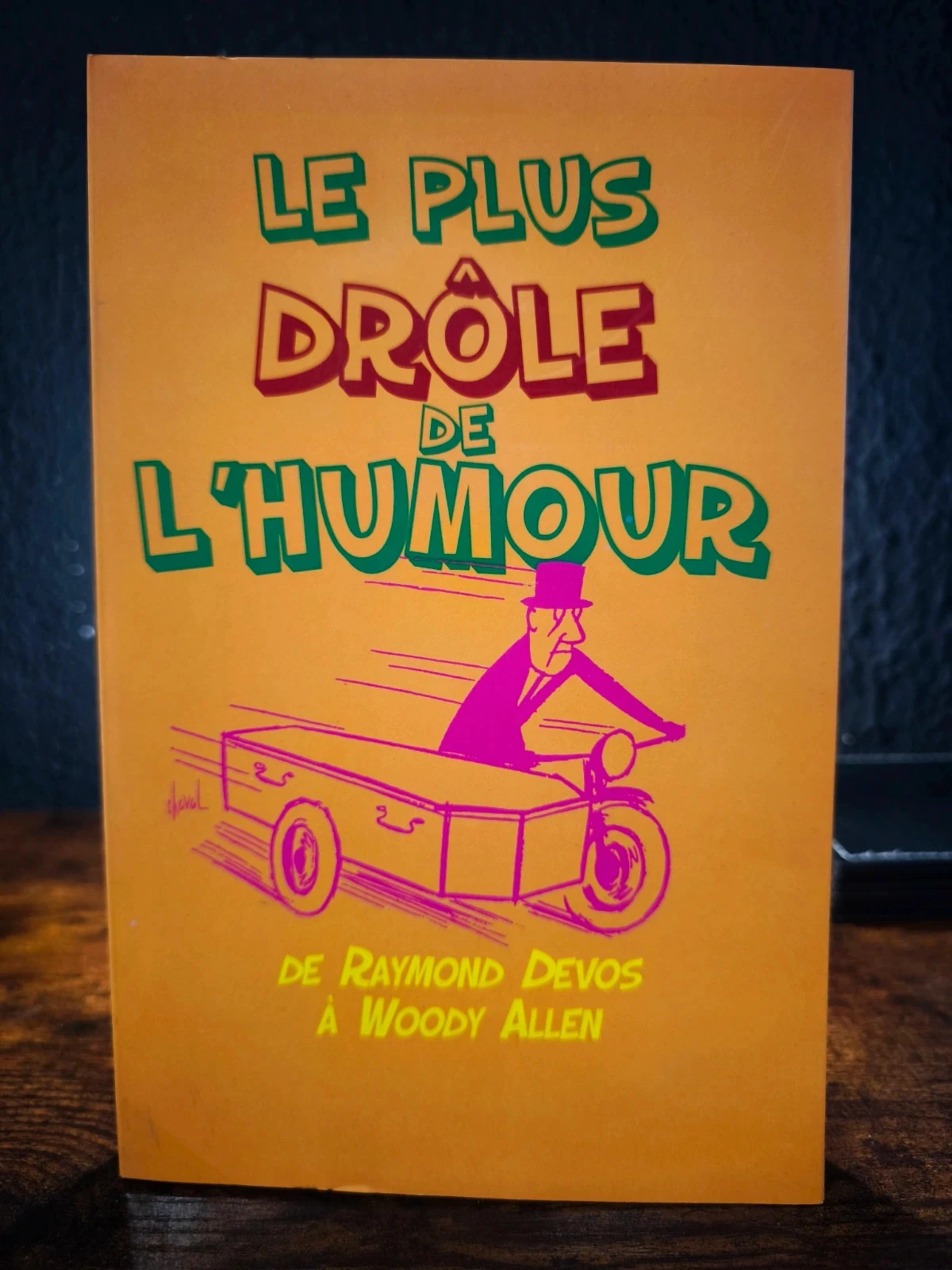 Le plus drôle de l'humour